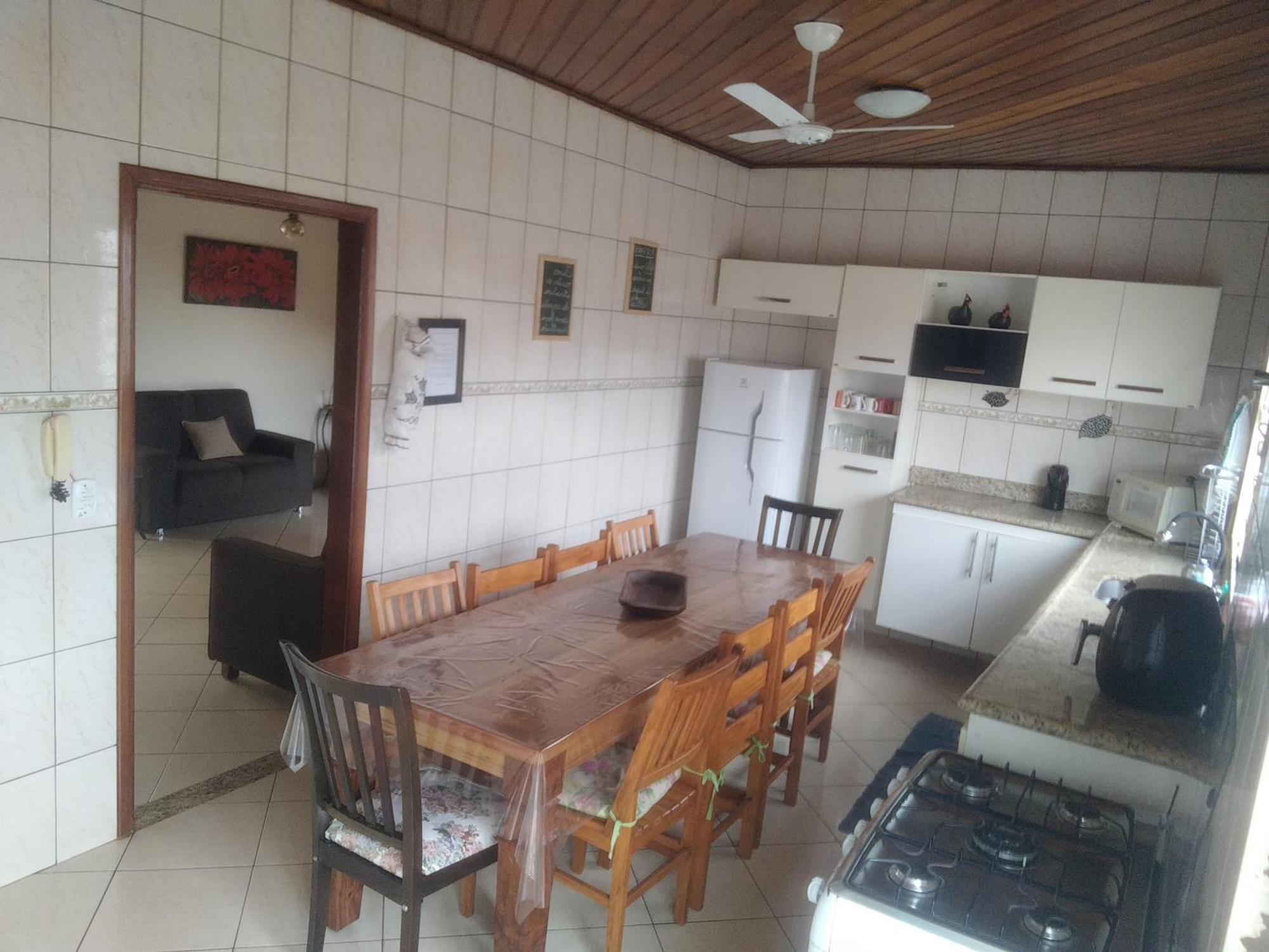 Recanto Do Bem-te-vi Casa vacanze