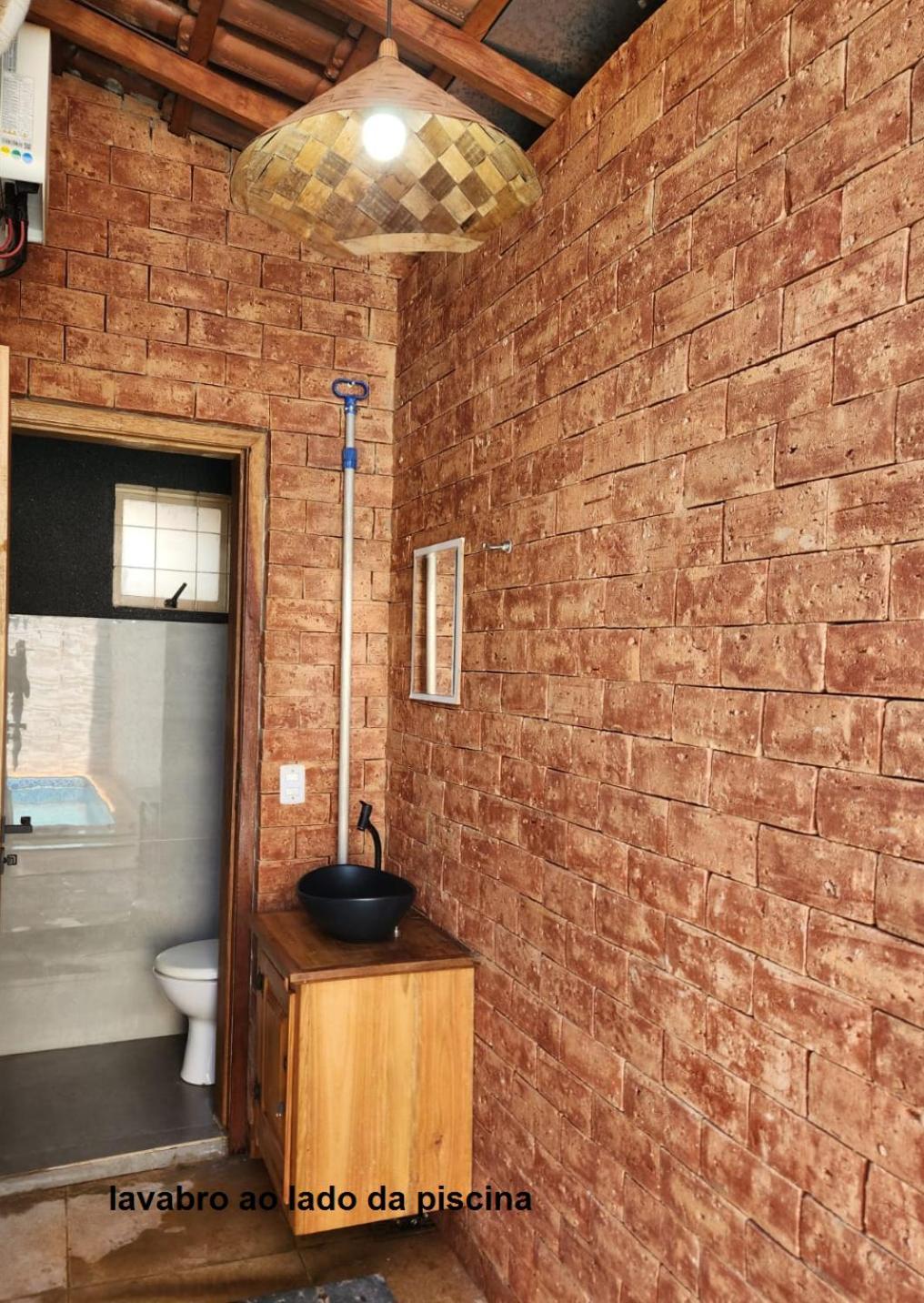Casa vacanze Recanto Do Bem-te-vi *
