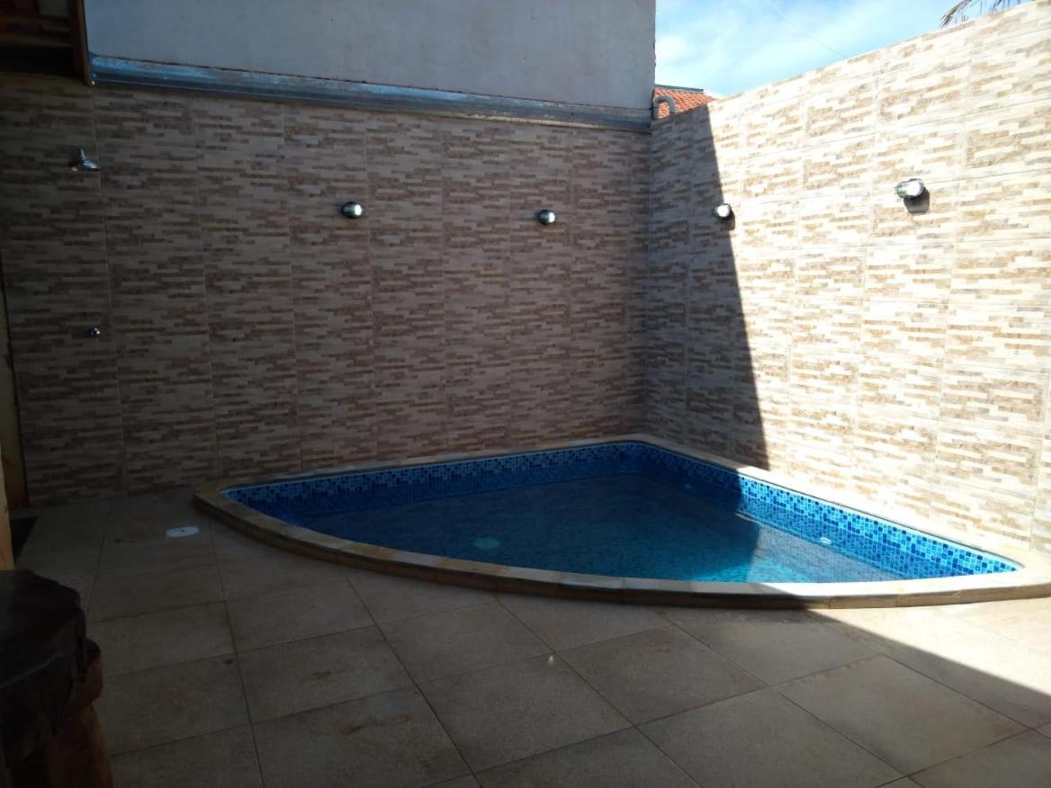 Casa vacanze Recanto Do Bem-te-vi Olímpia